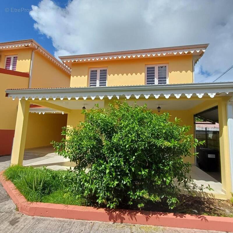 Photo 1 - Maison à FORT-DE-FRANCE