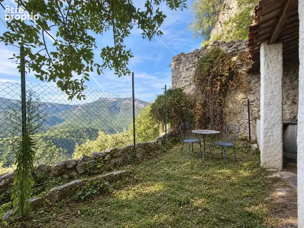 Gilette//Maison de village//100 M²//4 Pièces - photo 33