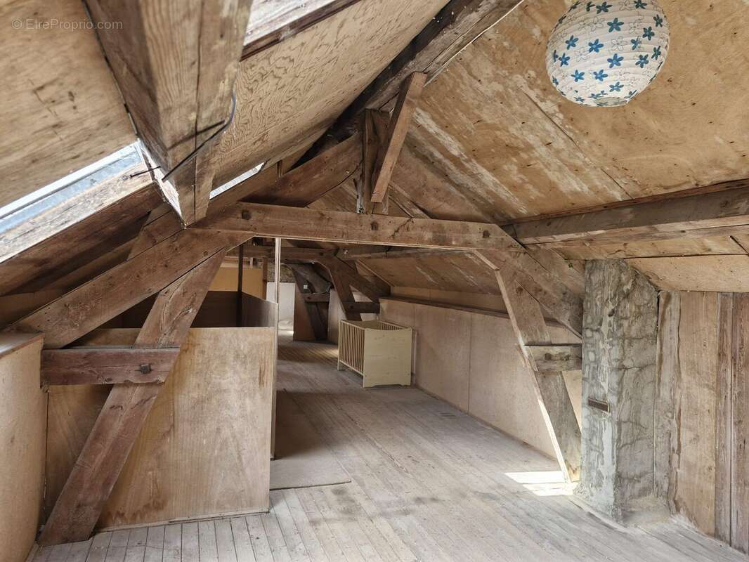 Maison à BEAUMESNIL