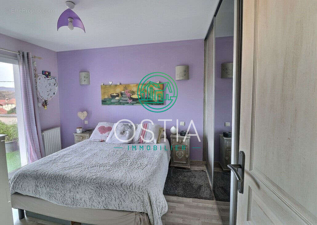 Maison à LA GRAND-CROIX