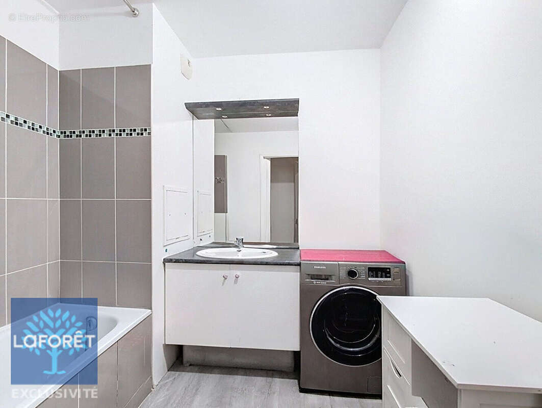 Appartement à CERGY