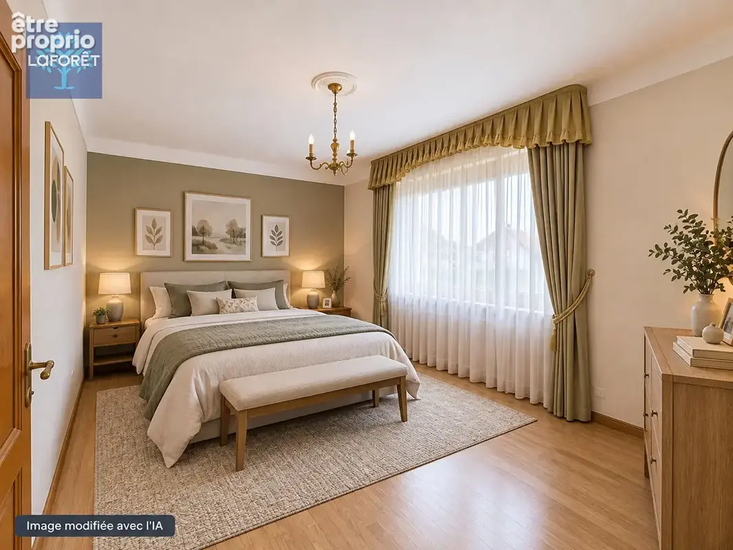 Maison Herrlisheim 4 pièce(s) 99 m2 - photo 6
