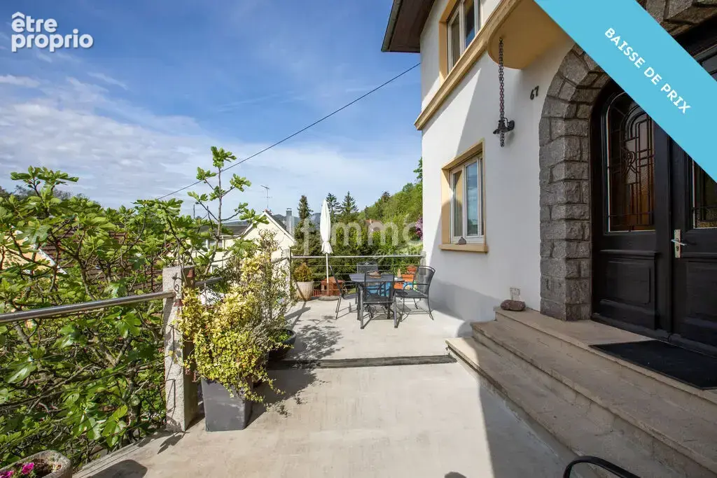 Maison 262 m² avec revenus locatifs à Vieux-Thann(68800) - photo 2