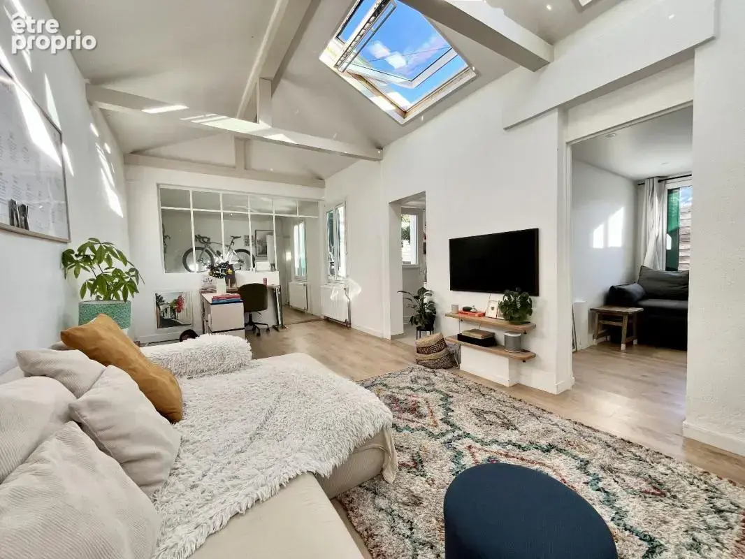 Maison à NANTERRE