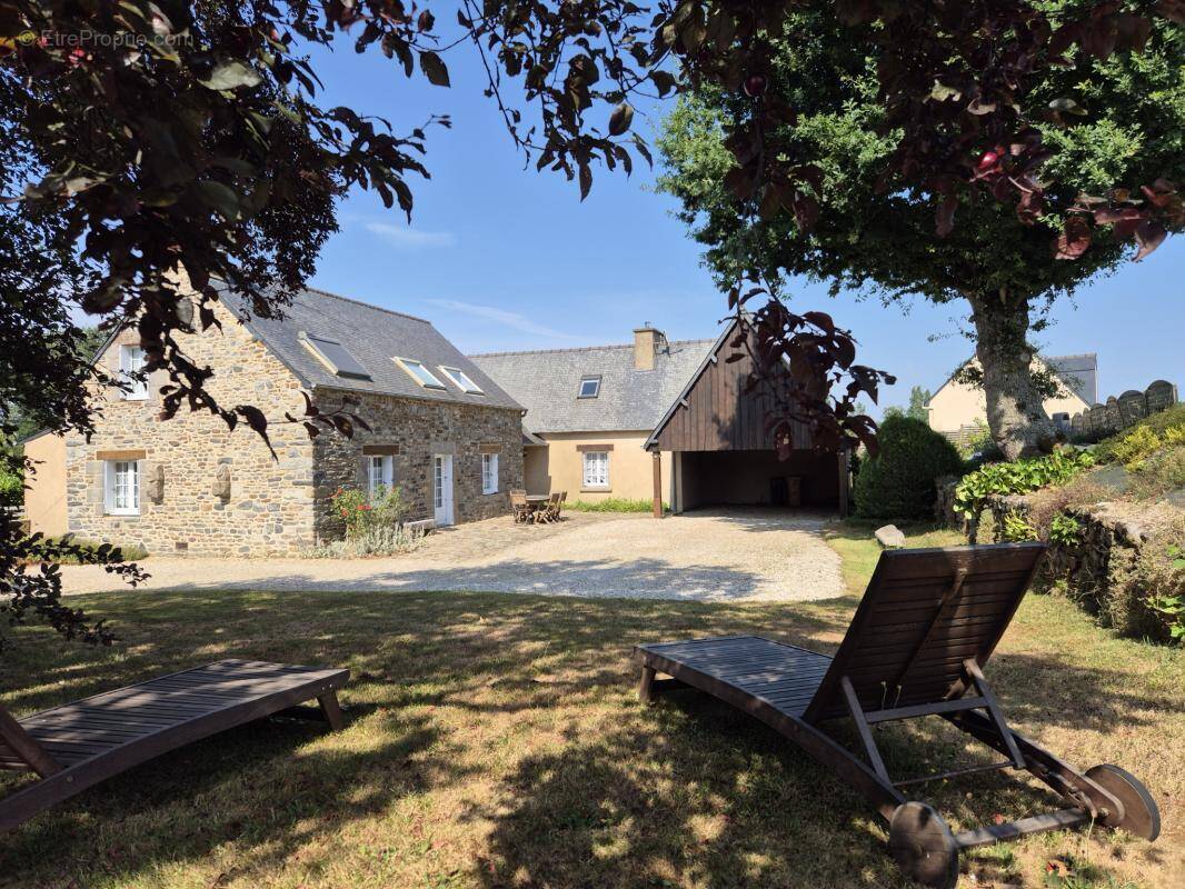 Maison à LANFAINS