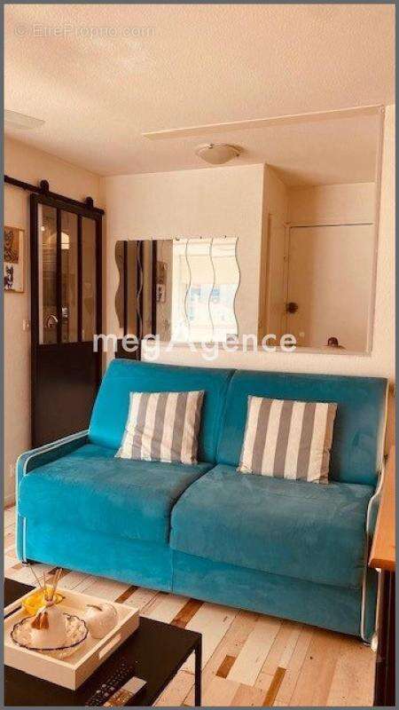 Appartement à GRUISSAN