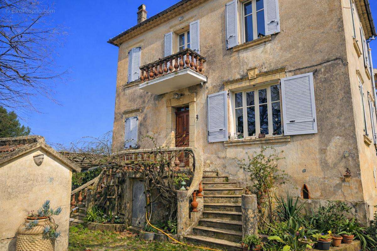 Maison à LA MOTTE