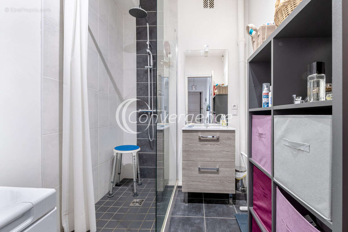 Appartement T3 - entièrement rénové - Limoges centre - - photo 7