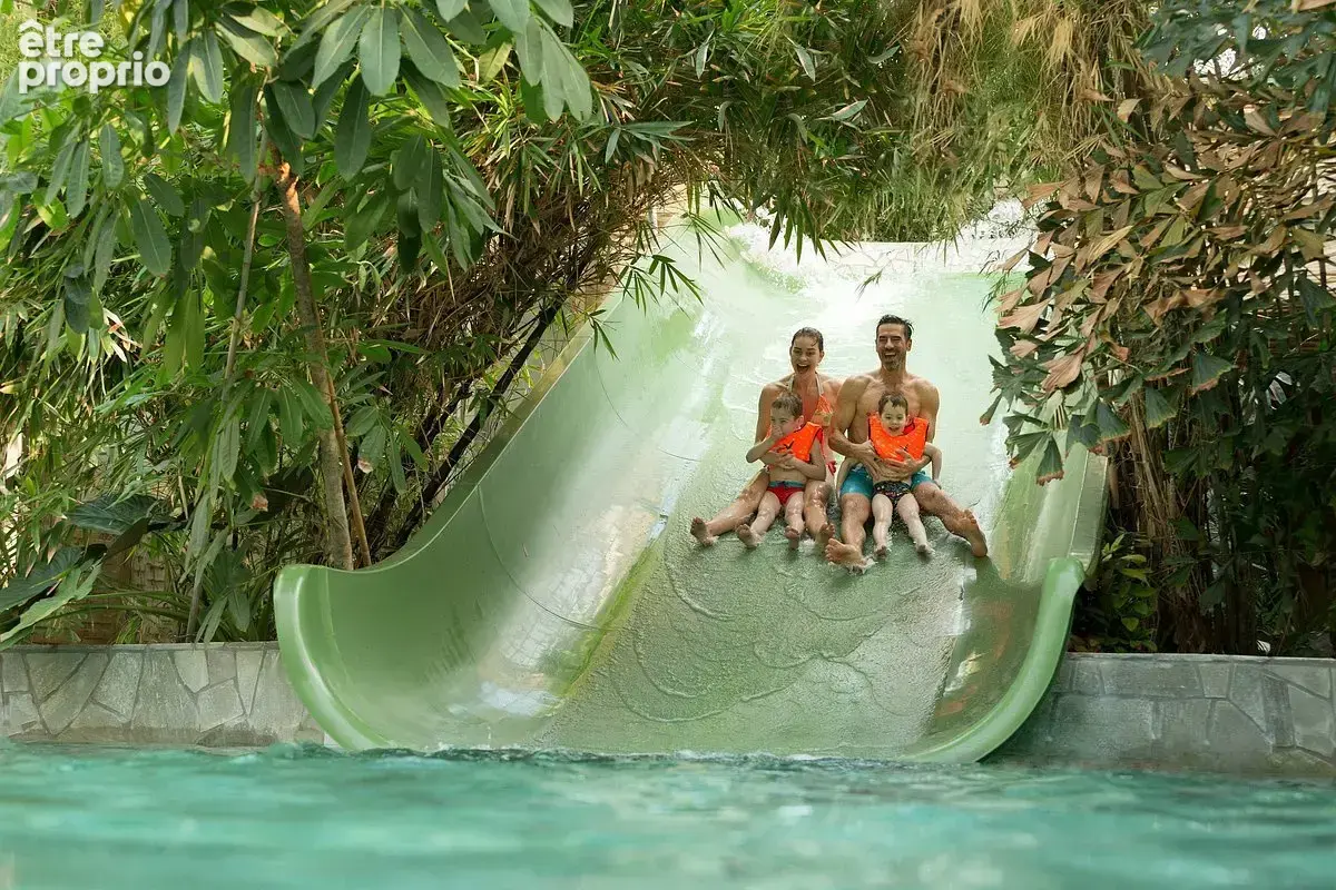 Investissement dans un Center Parcs - photo 16