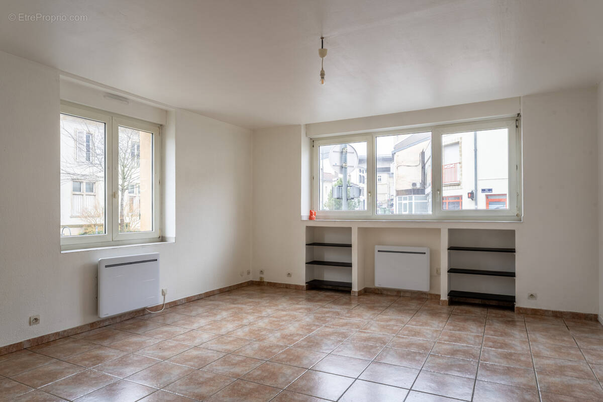 Appartement à MAXEVILLE