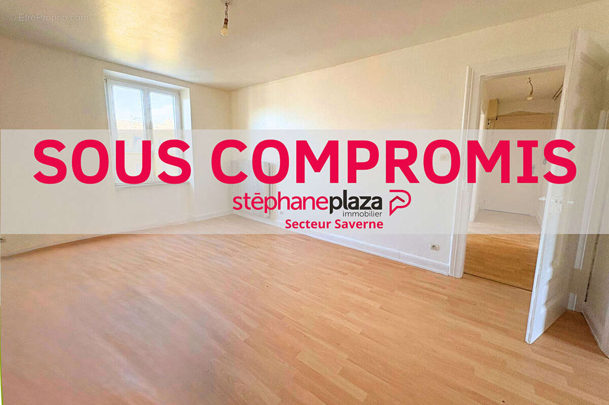 Appartement à SAVERNE