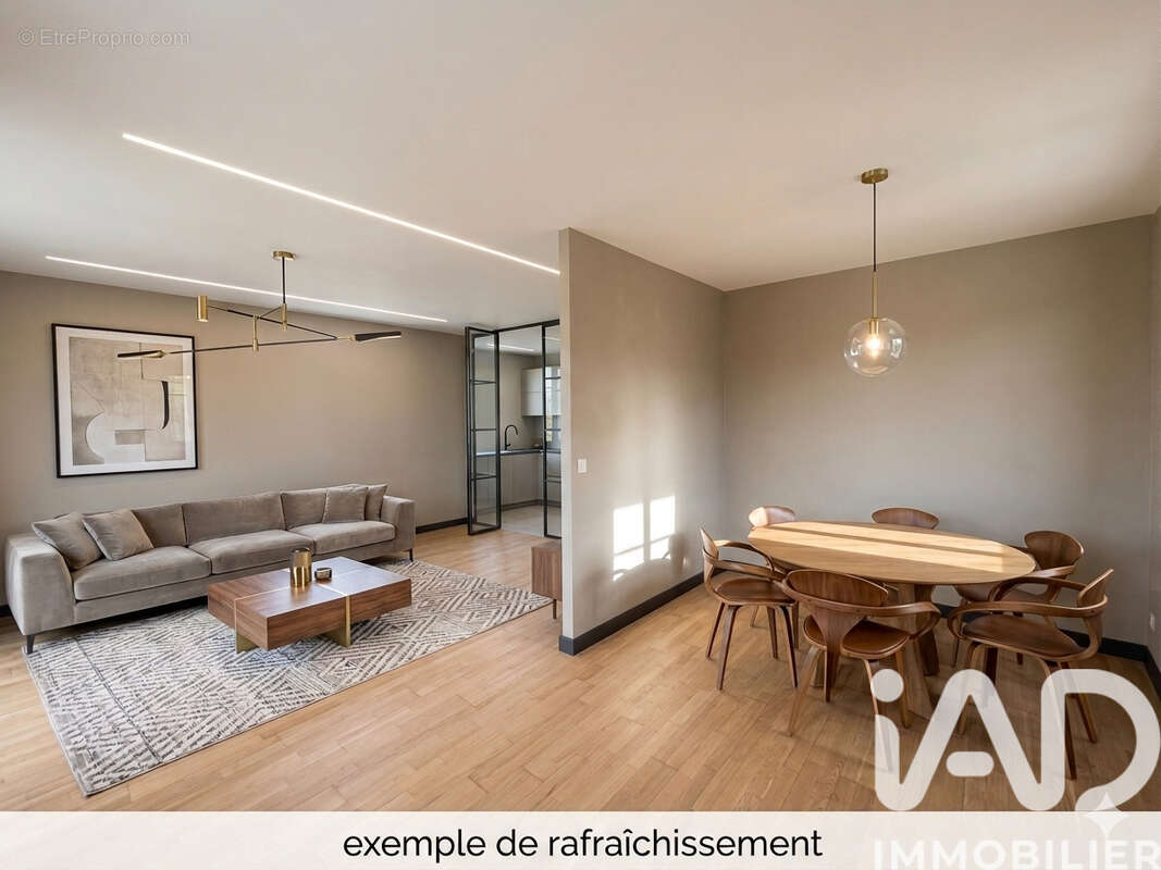 Photo 4 - Appartement à CHATEAUROUX
