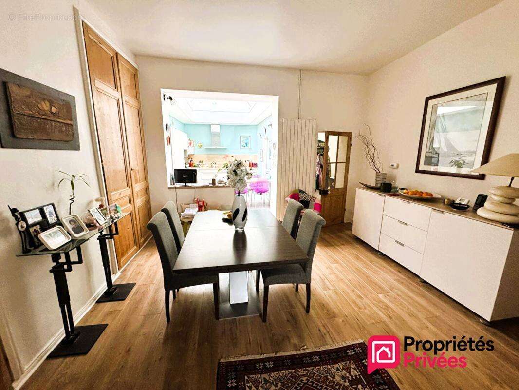 Maison à BOULOGNE-SUR-MER