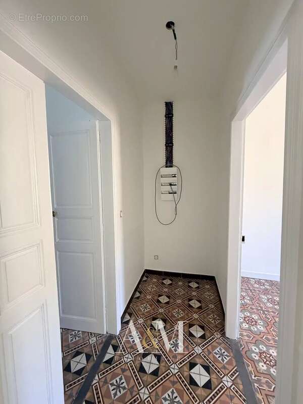 Appartement à PEZENAS