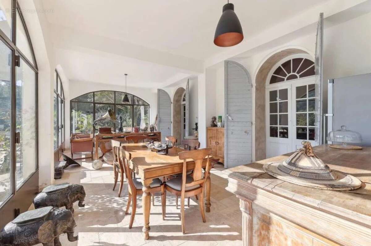 Maison à AIX-EN-PROVENCE