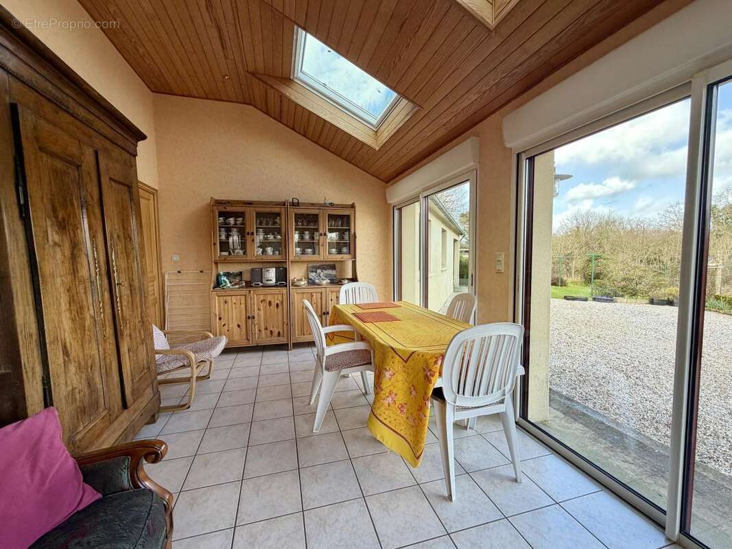 Maison à PLEYBER-CHRIST