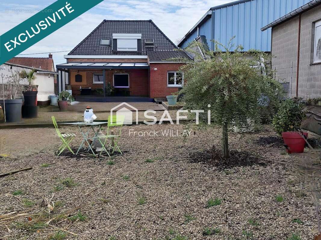 Photo 8 - Maison à BOESCHEPE