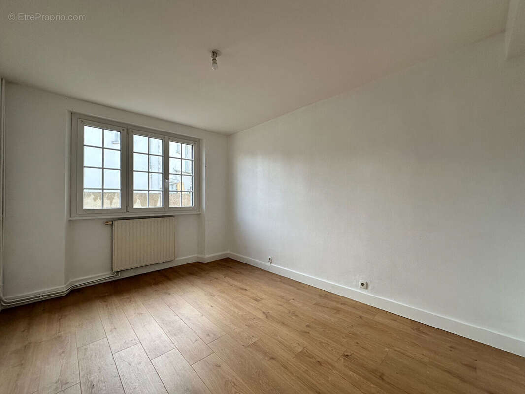 Appartement à SAINT-BRIEUC