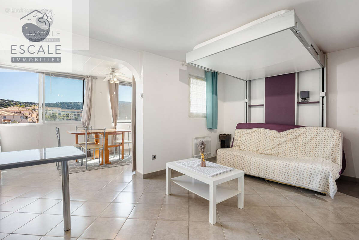 Appartement à SETE