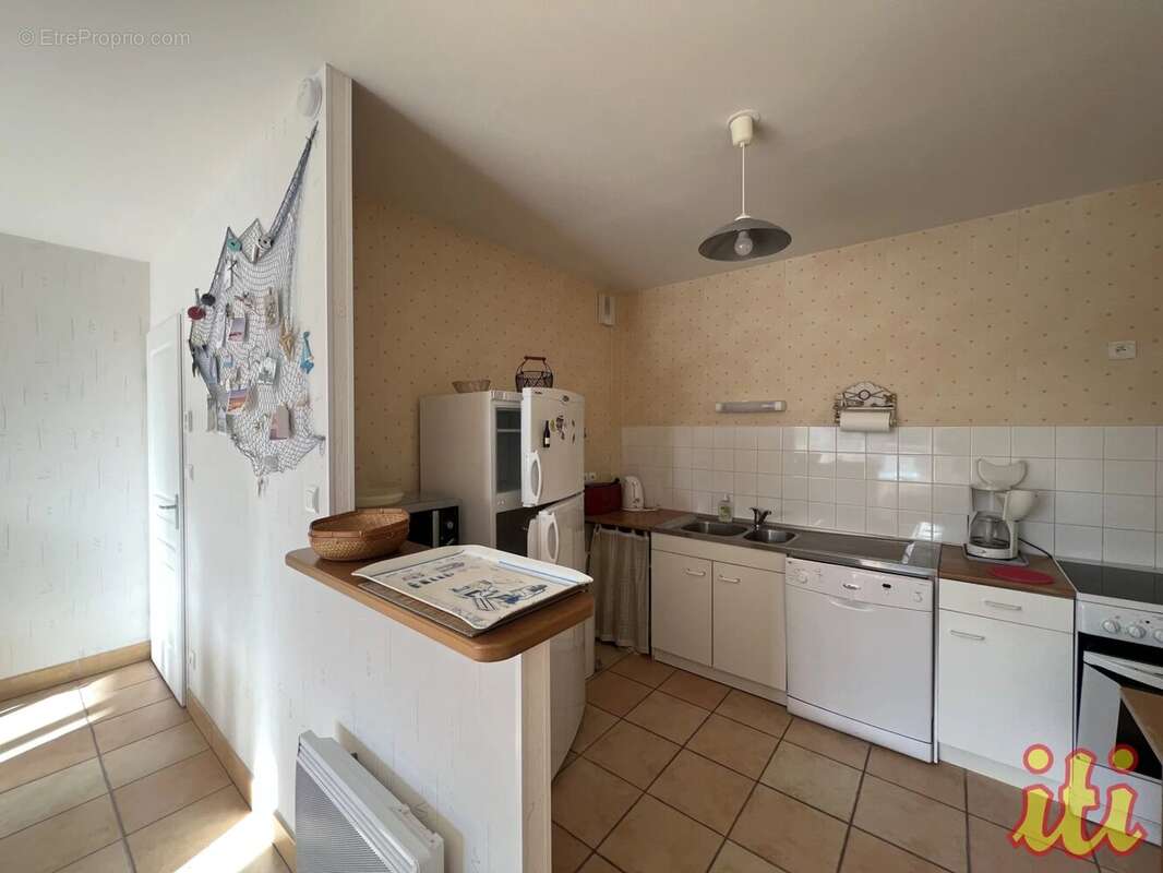 Appartement à LES SABLES-D&#039;OLONNE