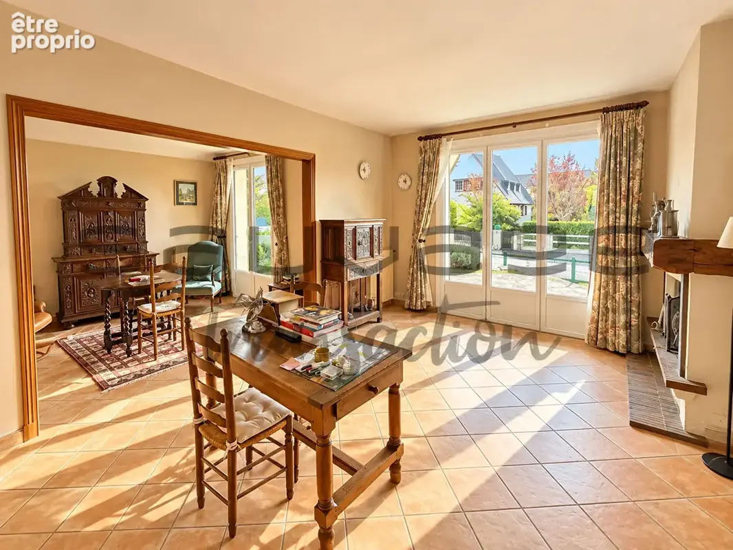 Maison 8 pièces 190 m² à vendre à Bonsecours (76240) - photo 4