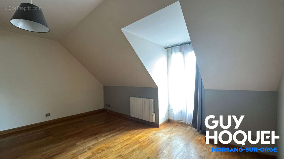 Maison à MORSANG-SUR-ORGE