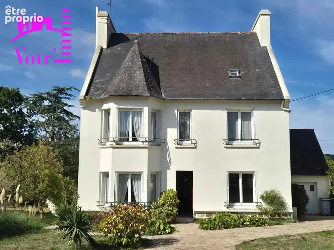Maison à HOPITAL-CAMFROUT
