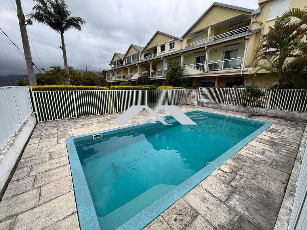 Appartement à LE TAMPON