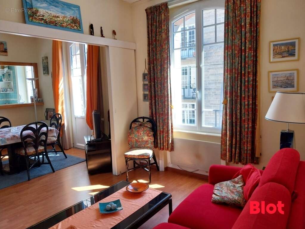 Appartement à DINARD