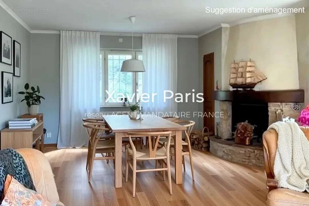 Maison à MEYREUIL