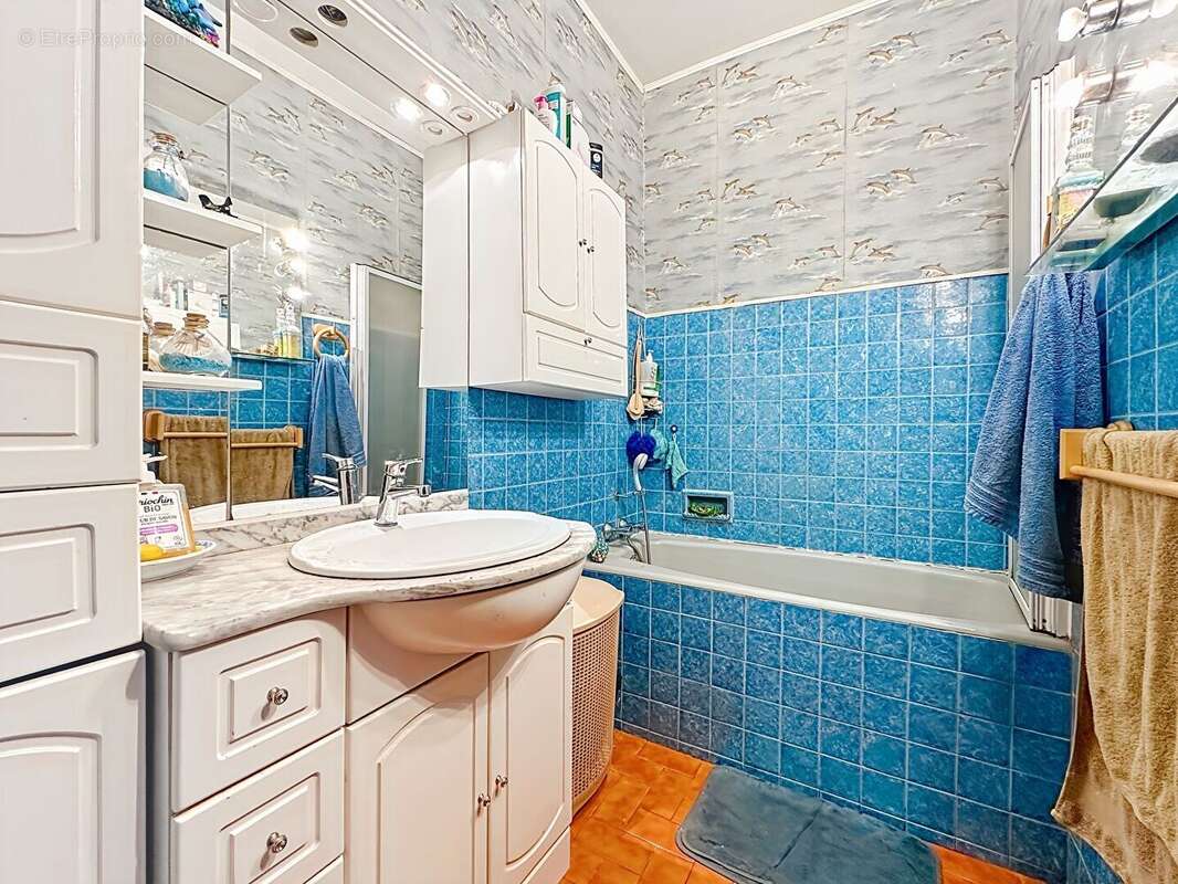 Maison à MARSEILLE-14E