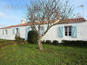 Maison à SAINT-HILAIRE-DE-RIEZ