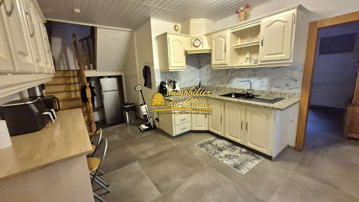 Maison à LUXEUIL-LES-BAINS