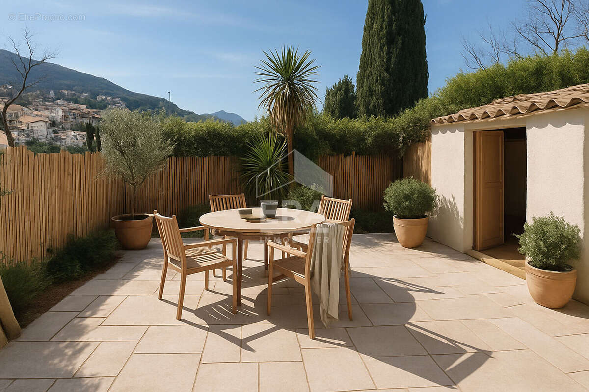 Appartement à GRASSE