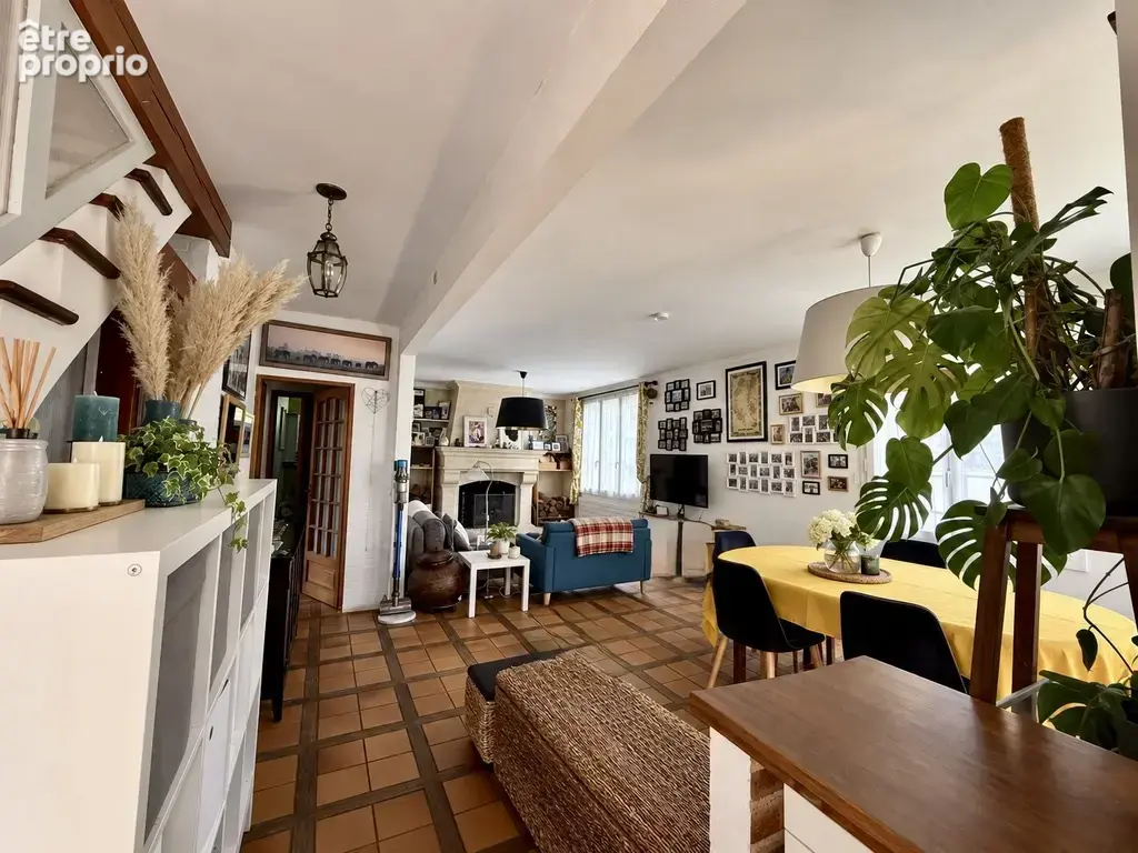 Maison familiale avec studio independant a morainvilliers - photo 6