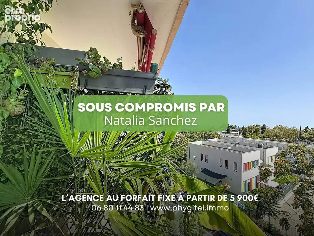 Appartement 3/4P à vendre à Nice (06200) - photo 40