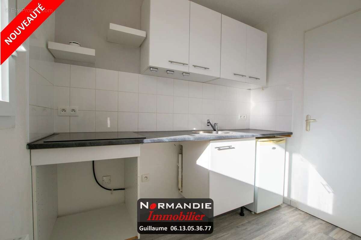 Appartement à YVETOT