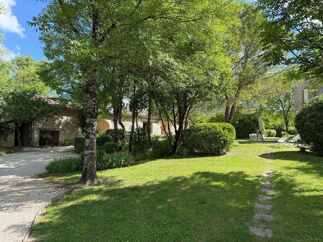 Domaine de vacances boutique exclusif entre Villeréal et Monpazier - photo 9