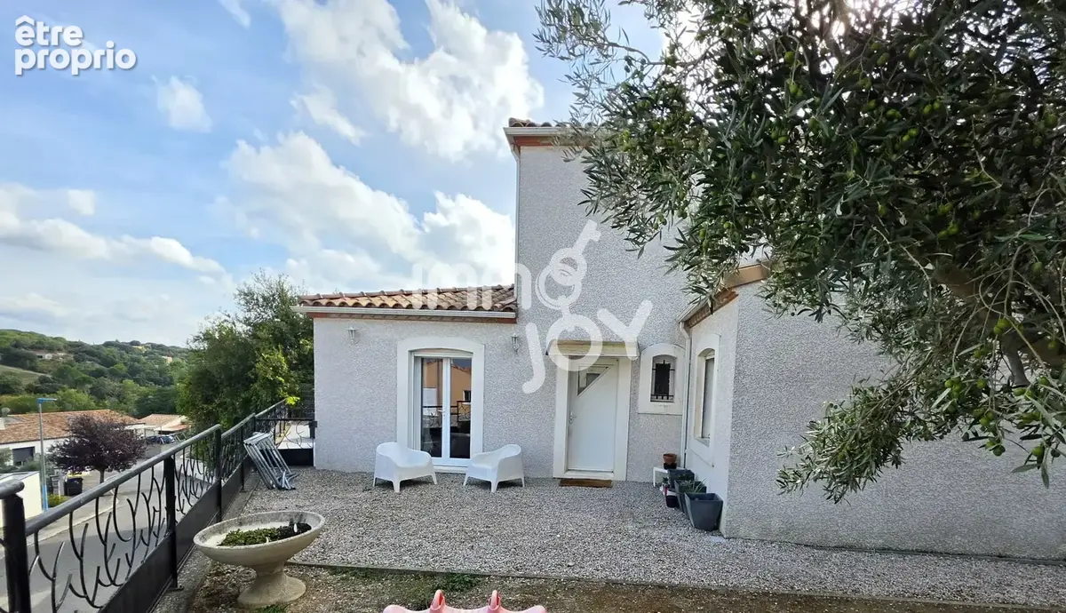Photo Maison à Alairac au prix de 245 000€
