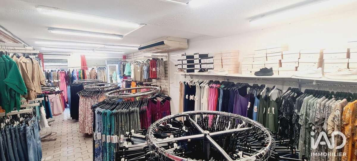 Photo 3 - Commerce à VALRAS-PLAGE