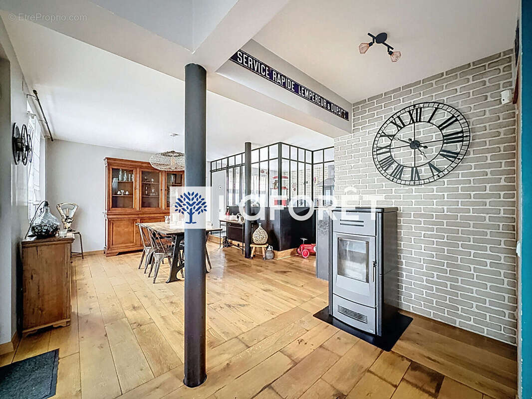 Maison à BESSONCOURT