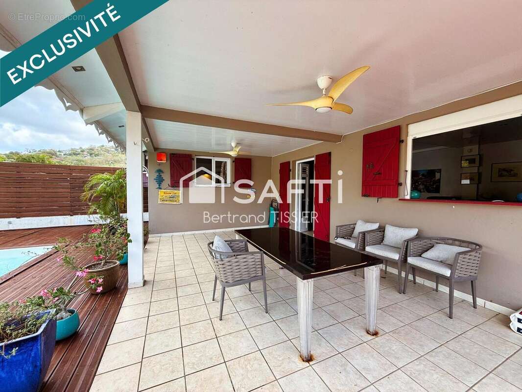 Photo 2 - Maison à LE DIAMANT