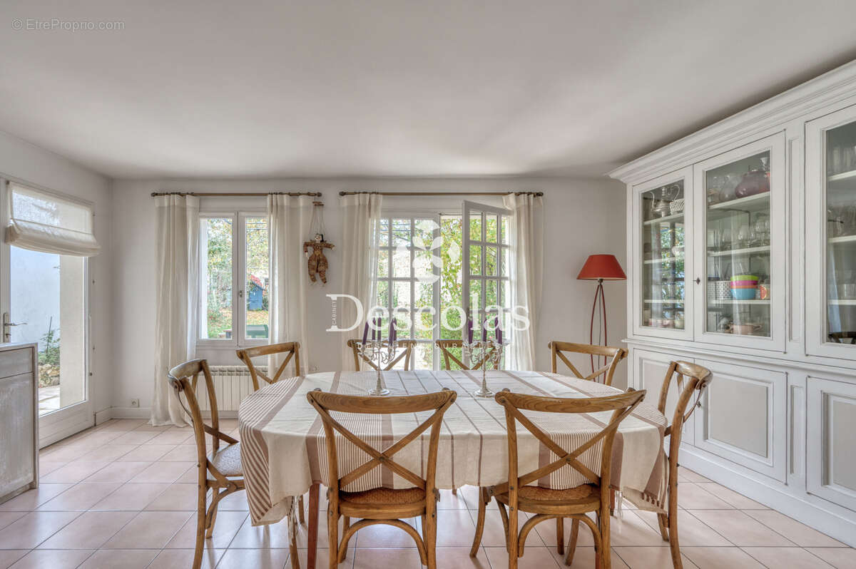 Coeur de Village - Maison de charme XVIIIème siècle - photo 9