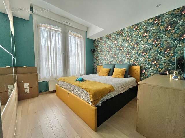 Appartement à MAISONS-ALFORT