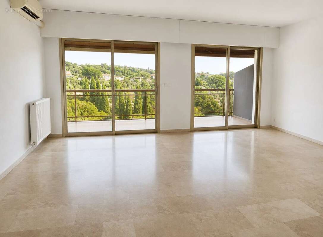 Le Cannet - 3P vue mer - 43m² de terrasse - photo 3