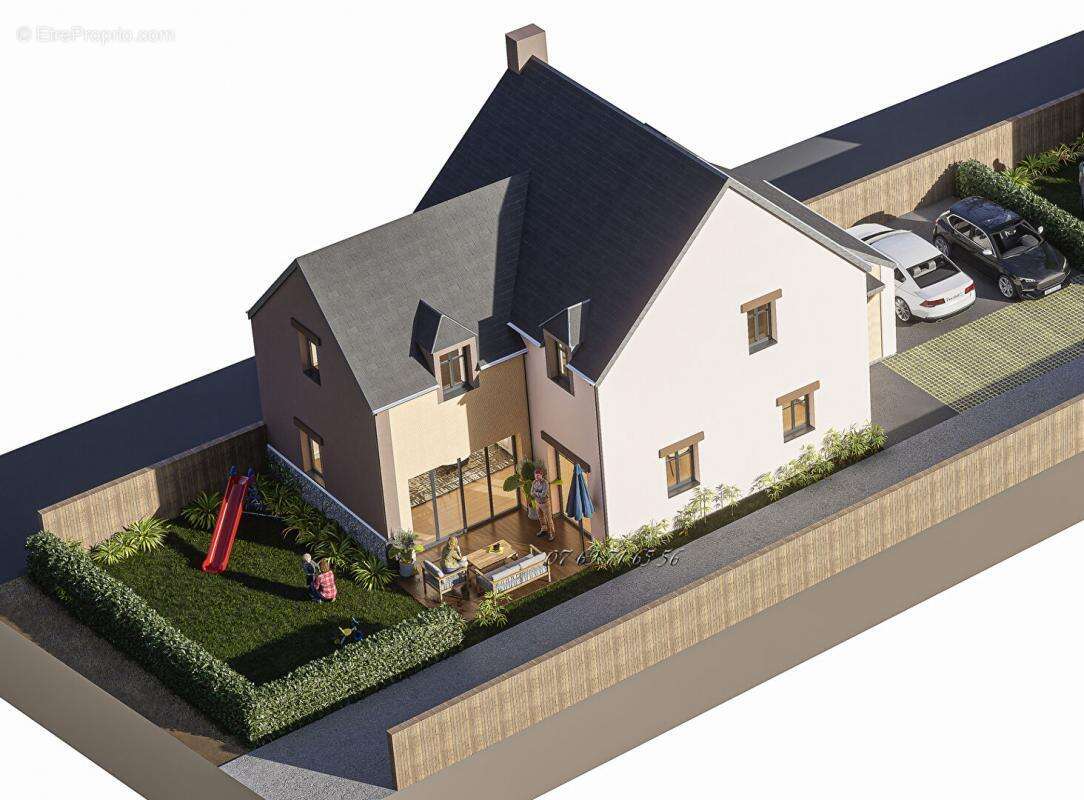 Maison à SAINT-SULIAC
