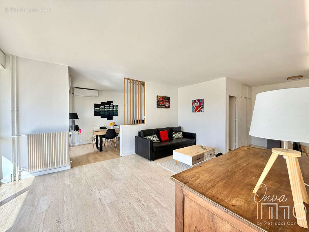 Appartement à ECULLY