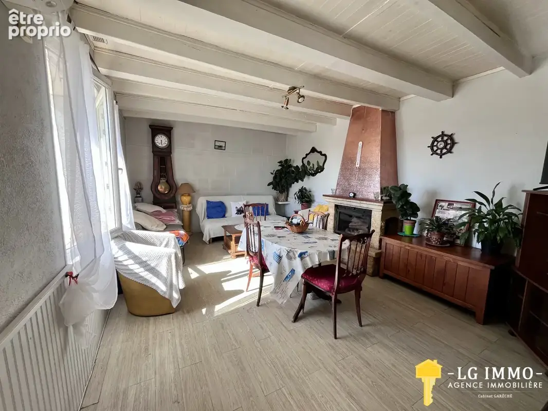 Maison 110 m2, logement indépendant, jardin 1667 m2 - photo 10