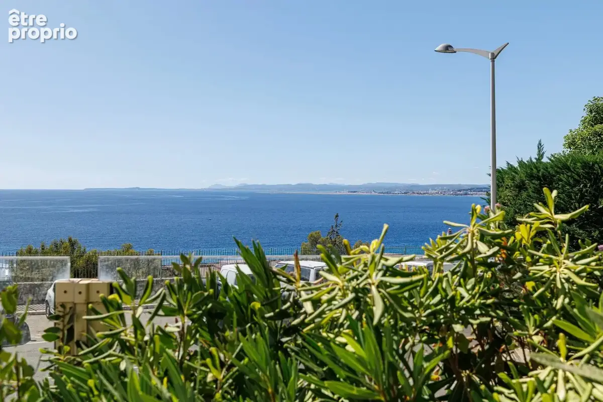 CO-EXCLUSIVITÉ - Mont Boron - 158 m² avec terrasse de 180 m² et vue mer - photo 15