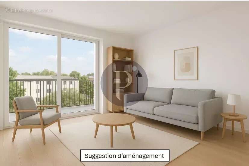 Appartement à ANTONY